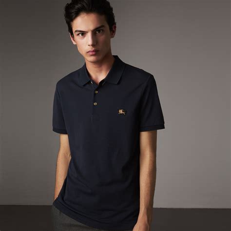 burberry mens polo|burberry men's polo shirt sale.